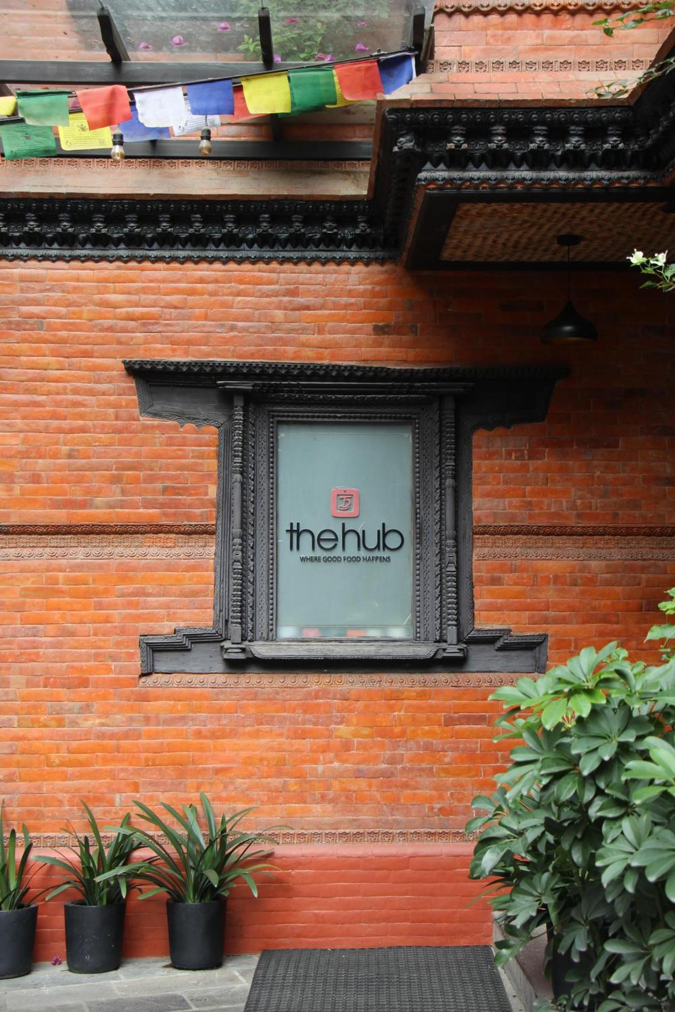 Dalai-La Boutique Hotel Katmandú Exterior foto